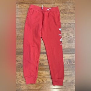 Abercrombie Kids Boys Joggers 11/12